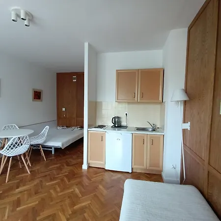 Na Skarpie Plaza Guest house Skorzecin