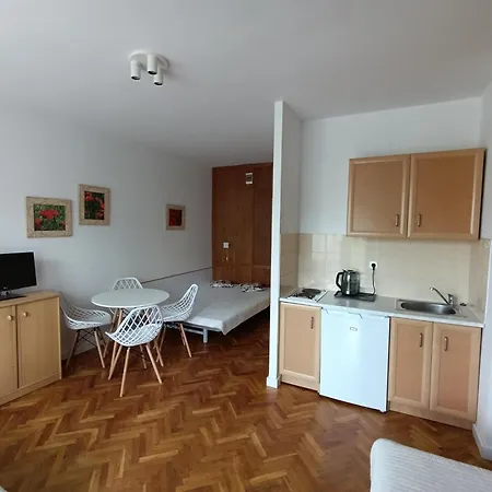 Guest house Na Skarpie Plaza Skorzecin
