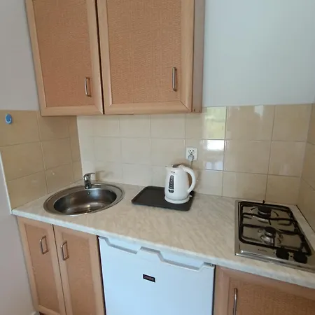 Na Skarpie Plaza Guest house *