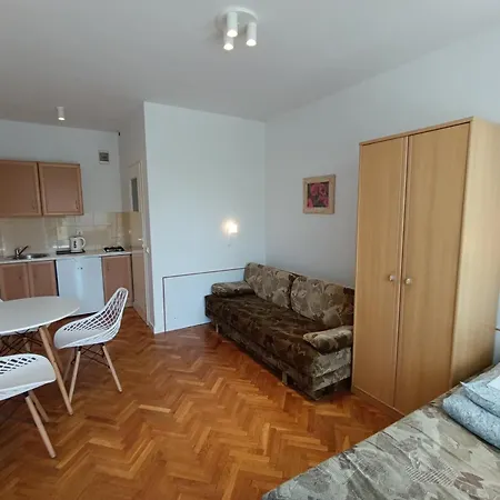 Guest house Na Skarpie Plaza