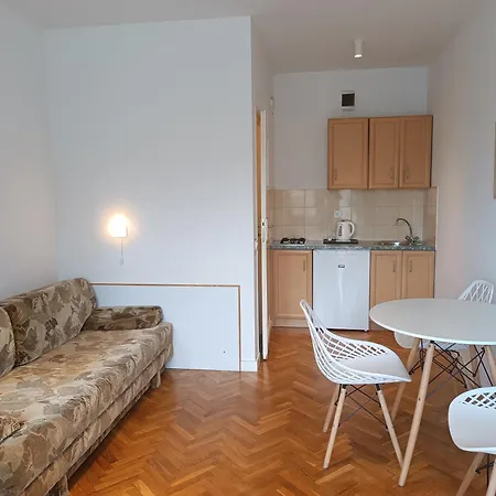 Na Skarpie Plaza Guest house Skorzecin