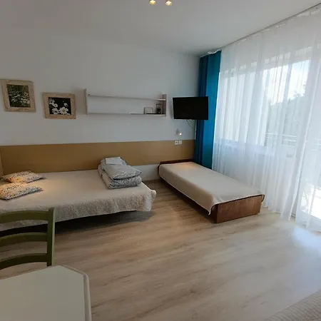 Na Skarpie Plaza Guest house