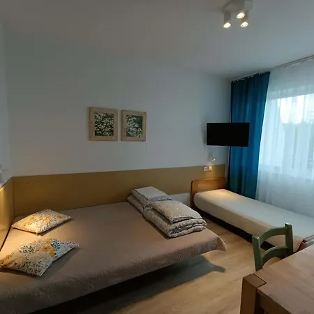Na Skarpie Plaza Guest house Skorzecin