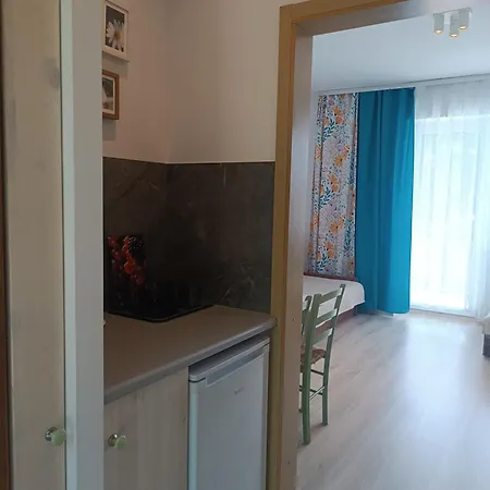 Guest house Na Skarpie Plaza *
