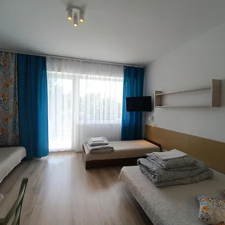 Guest house Na Skarpie Plaza