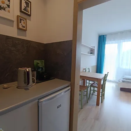 Na Skarpie Plaza Guest house