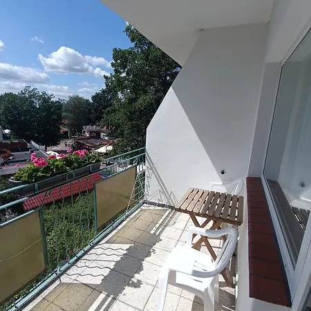 Guest house Na Skarpie Plaza *