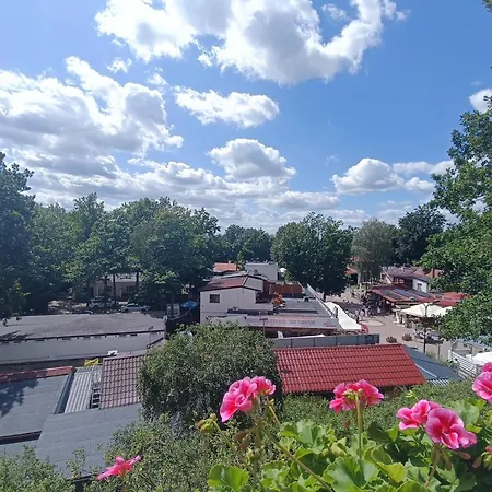 Guest house Na Skarpie Plaza *