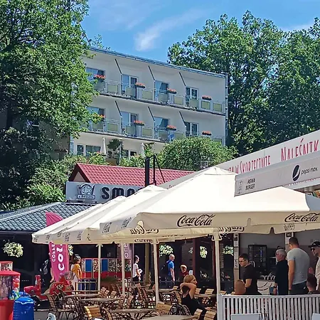 Guest house Na Skarpie Plaza