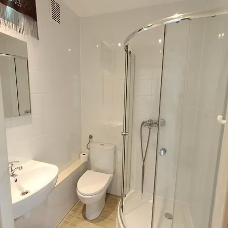 Guest house Na Skarpie Plaza