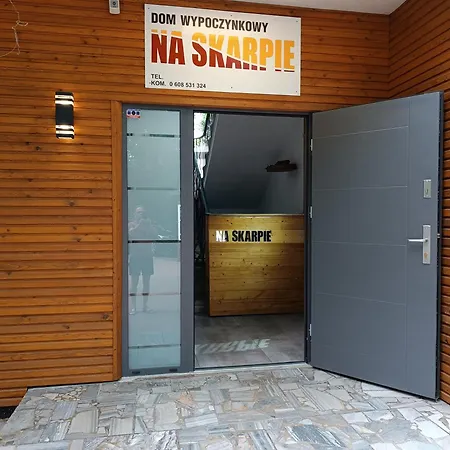 Guest house Na Skarpie Plaza Skorzecin
